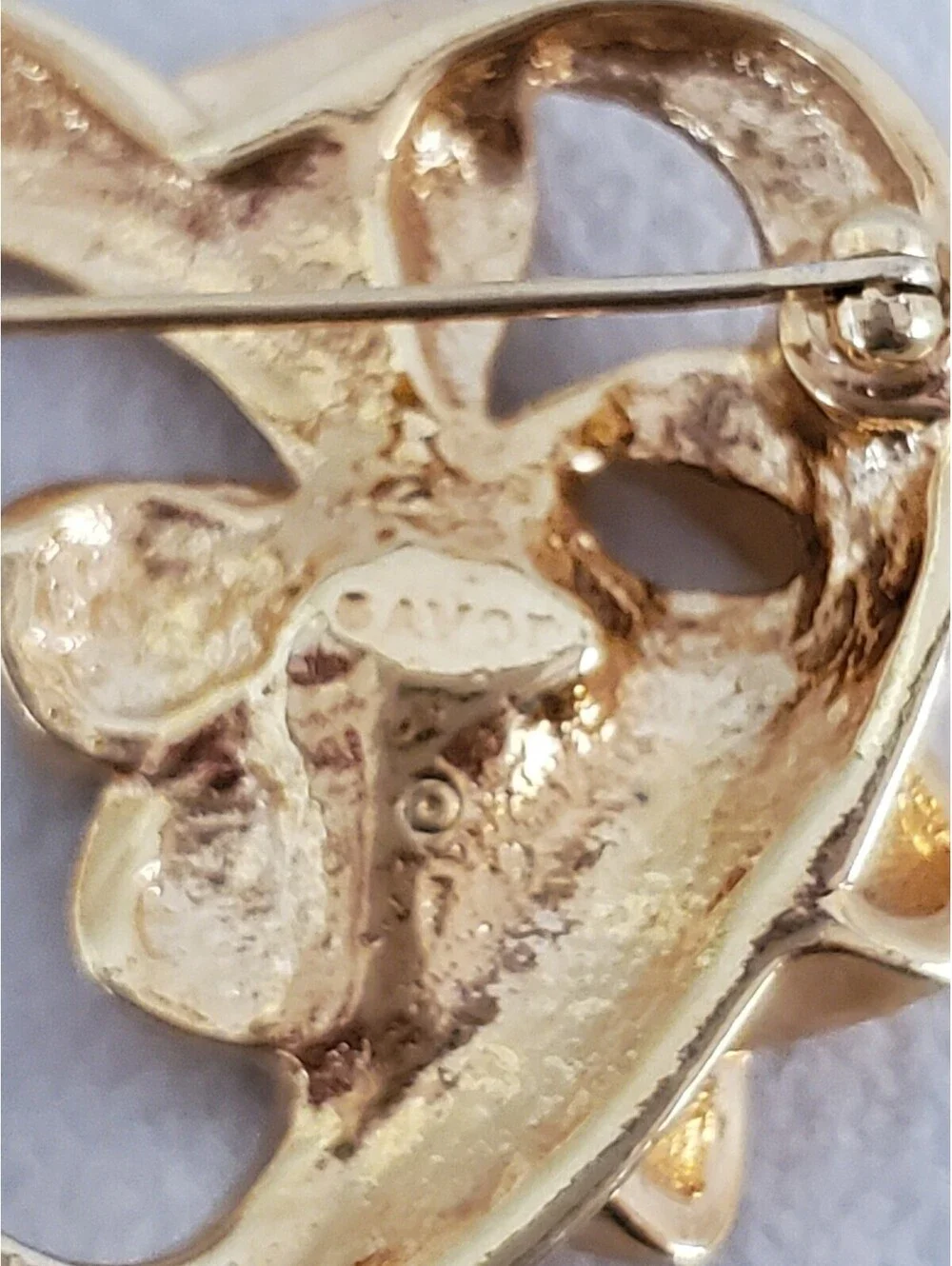Vintage Brooch Lot of 5